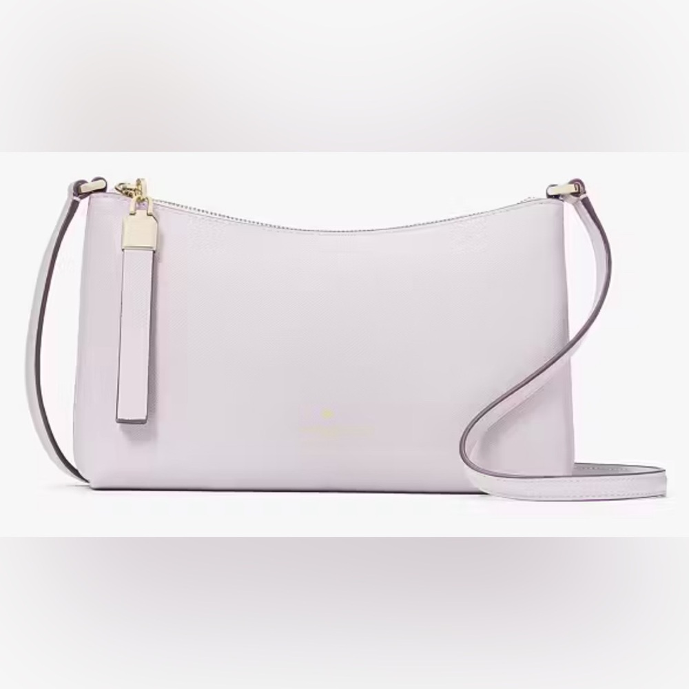 NWT Kate Spade Light Purple Crossbody